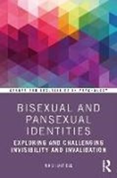 Image de Hayfield, Nikki: Bisexual and Pansexual Identities