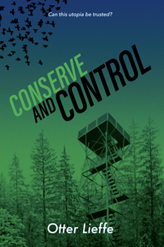 Bild von Lieffe, Otter: Conserve and Control