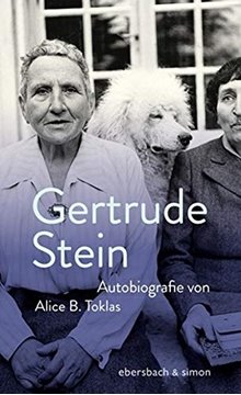 Bild von Stein, Gertrude: Autobiografie von Alice B.Toklas