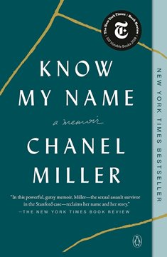 Image de Miller, Chanel: Know My Name