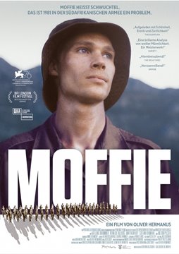 Bild von Moffie (DVD)