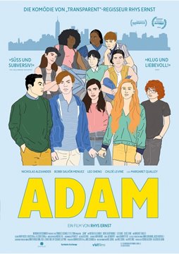 Image de Adam (DVD)