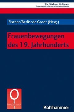 Image de Fischer, Irmtraud (Hrsg.): Frauenbewegungen des 19. Jahrhunderts