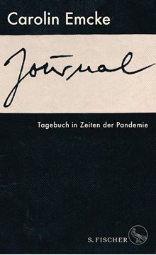 Image de Emcke, Carolin: Journal -Tagebuch in Zeiten der Pandemie (eBook)