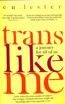 Bild von Lester, CN: Trans Like Me