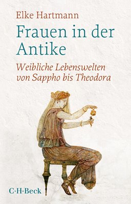 Bild von Hartmann, Elke: Frauen in der Antike