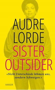 Bild von Lorde, Audre: Sister Outsider (deutsch)