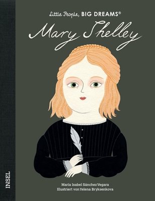 Image sur Sánchez Vegara, María Isabel: Mary Shelley