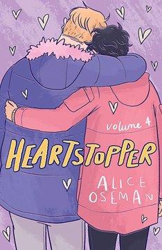 Bild von Oseman, Alice: Heartstopper - Volume 4