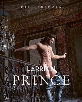 Image de Freeman, Paul: Larrikin Prince (Larrikin 7)