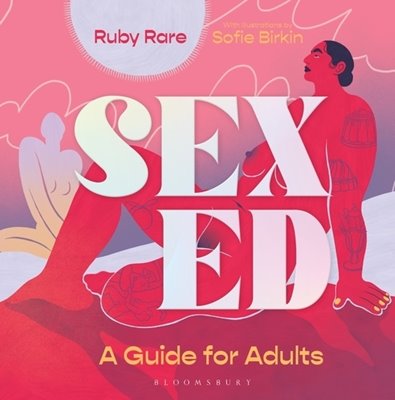 Image sur Rare, Ruby: Sex Ed - A Guide for Adults
