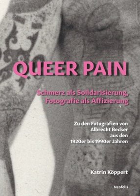 Bild von Köppert, Katrin: Queer Pain