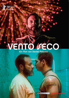 Image sur VENTO SECO (DVD)