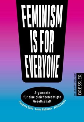 Image sur Hofmann, Laura: Feminism is for everyone!