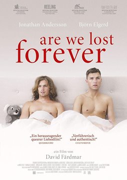 Image de Are we lost forever (DVD)