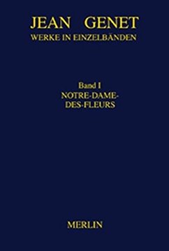 Bild von Genet, Jean: Notre-Dame-des-Fleurs (Werkausgabe 01)