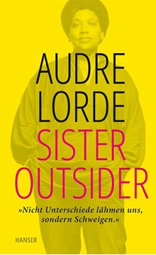 Image de Lorde, Audre: Sister Outsider (eBook)
