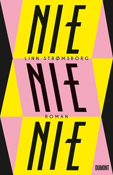 Bild von Strømsborg, Linn: Nie, nie, nie (eBook)