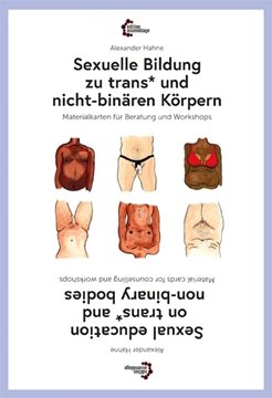 Bild von Hahne, Alexander: Sexuelle Bildung zu trans* und nicht-binären Körpern