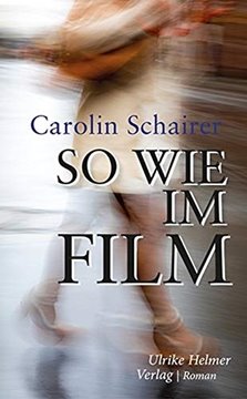 Bild von Schairer, Carolin: So wie im Film (eBook)