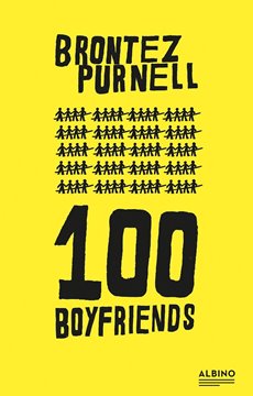 Bild von Purnell, Brontez: 100 Boyfriends