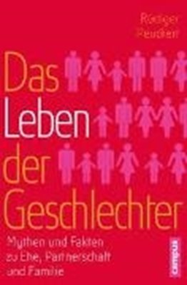 Bild von Peuckert, Rüdiger: Das Leben der Geschlechter