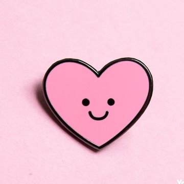 Bild von Pin -  Cute Heart