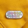 Bild von Pin -  Queer Magic