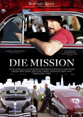 Image sur Die Mission (DVD)