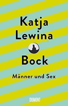 Bild von Lewina, Katja: Bock - Männer und Sex