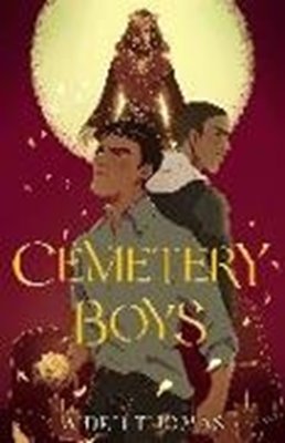 Image sur Thomas, Aiden: Cemetery Boys