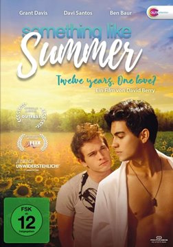 Bild von Something like summer (DVD)