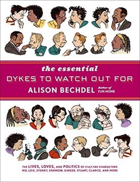 Bild von Bechdel, Alison: The Essential Dykes to Watch Out for
