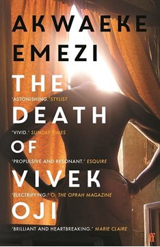 Image de Emezi, Akwaeke: The Death of Vivek Oji