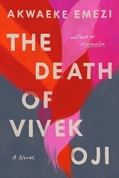 Bild von Emezi, Akwaeke: The Death of Vivek Oji