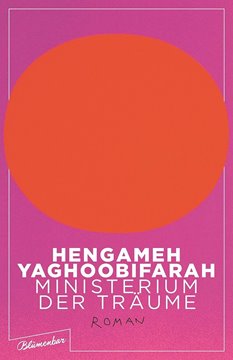 Bild von Yaghoobifarah, Hengameh: Ministerium der Träume (eBook)