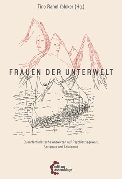 Bild von Völcker, Tine Rahel (Hrsg.): Frauen der Unterwelt