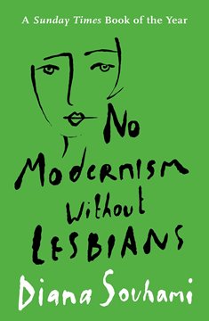 Bild von Souhami, Diana: No Modernism Without Lesbians