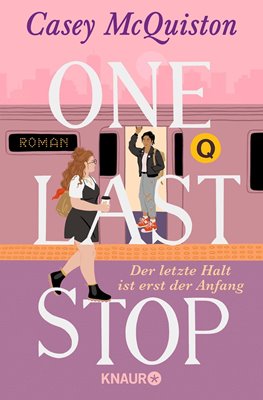 Bild von McQuiston, Casey: One Last Stop (eBook) Deutsch
