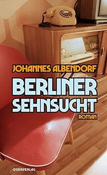 Image de Albendorf, Johannes: Berliner Sehnsucht (eBook)