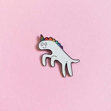Image de Pin I'm a heckin' Unicorn
