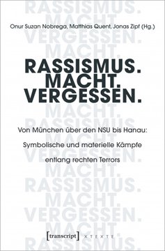 Bild von Nobrega, Onur Suzan (Hrsg.): Rassismus. Macht. Vergessen