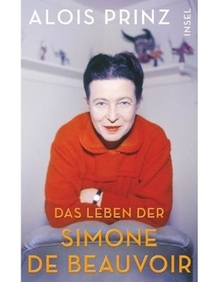 Image sur Prinz, Alois: Das Leben der Simone de Beauvoir (eBook)