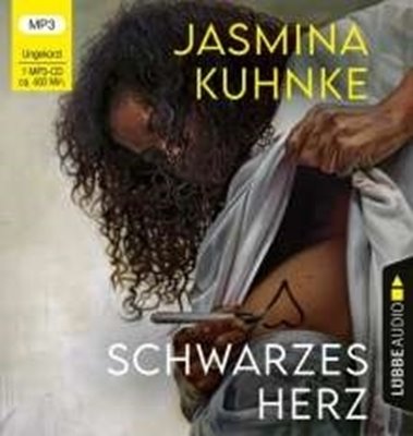 Image sur Kuhnke, Jasmina: Schwarzes Herz