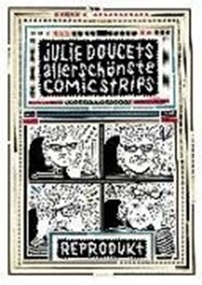 Bild von Doucet, Julie: Julie Doucets allerschönste Comic Strips