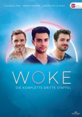 Image sur Woke - Die komplette dritte Staffel (DVD)