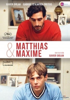 Bild von Matthias & Maxime (DVD)