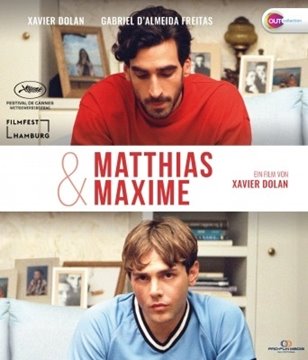 Bild von Matthias & Maxime (Blu-ray)
