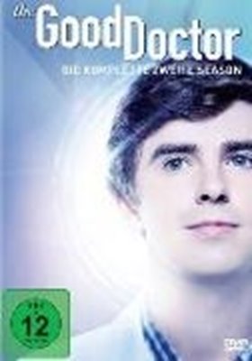 Bild von Freddie Highmore (Schausp.): The Good Doctor - Season 2