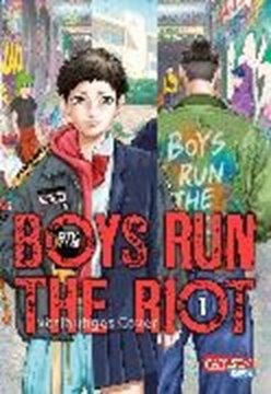 Image de Gaku, Keito: Boys Run the Riot 01